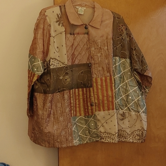 Ulla Popken Jackets & Coats Plus Size Catalog Exclusive Ulla Popken